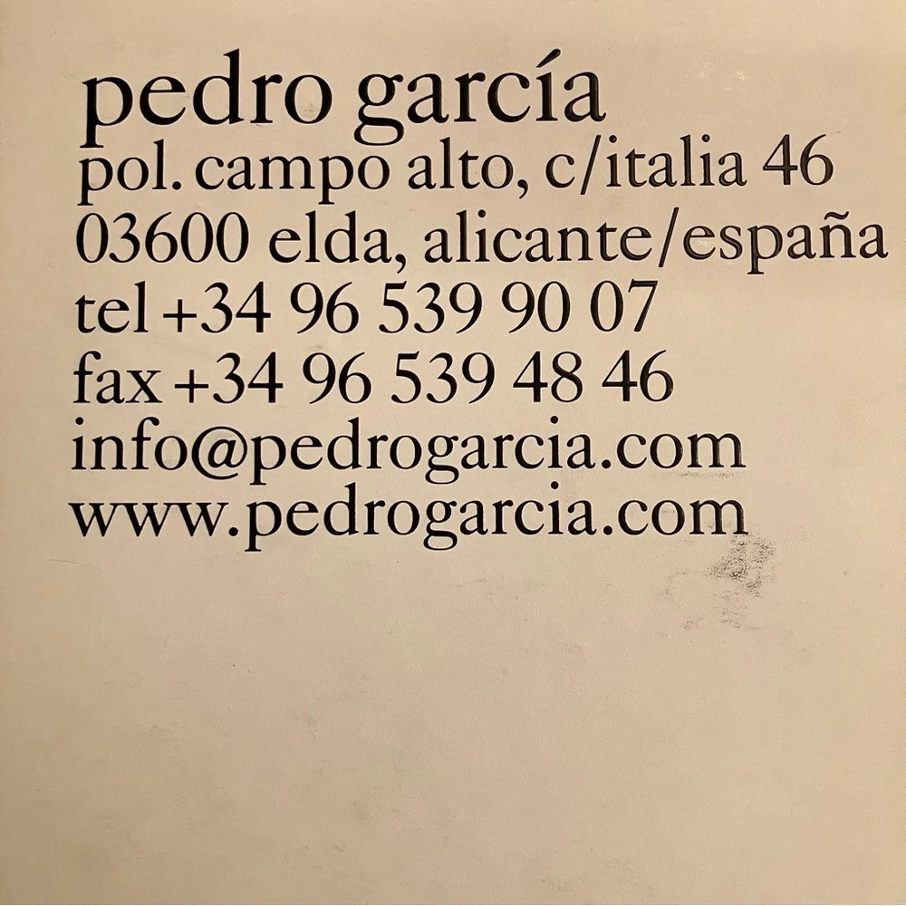 Pedro Garcia women’s black stretch suede Urika Wedge Booties w/zipper size US6.5 - Picture 10 of 10